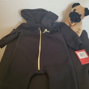 Jordan Snowsuit